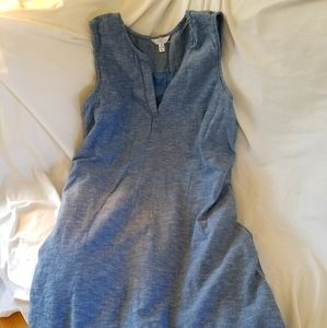 Time and Tru linen shift dress - size 16-18 - NWOT